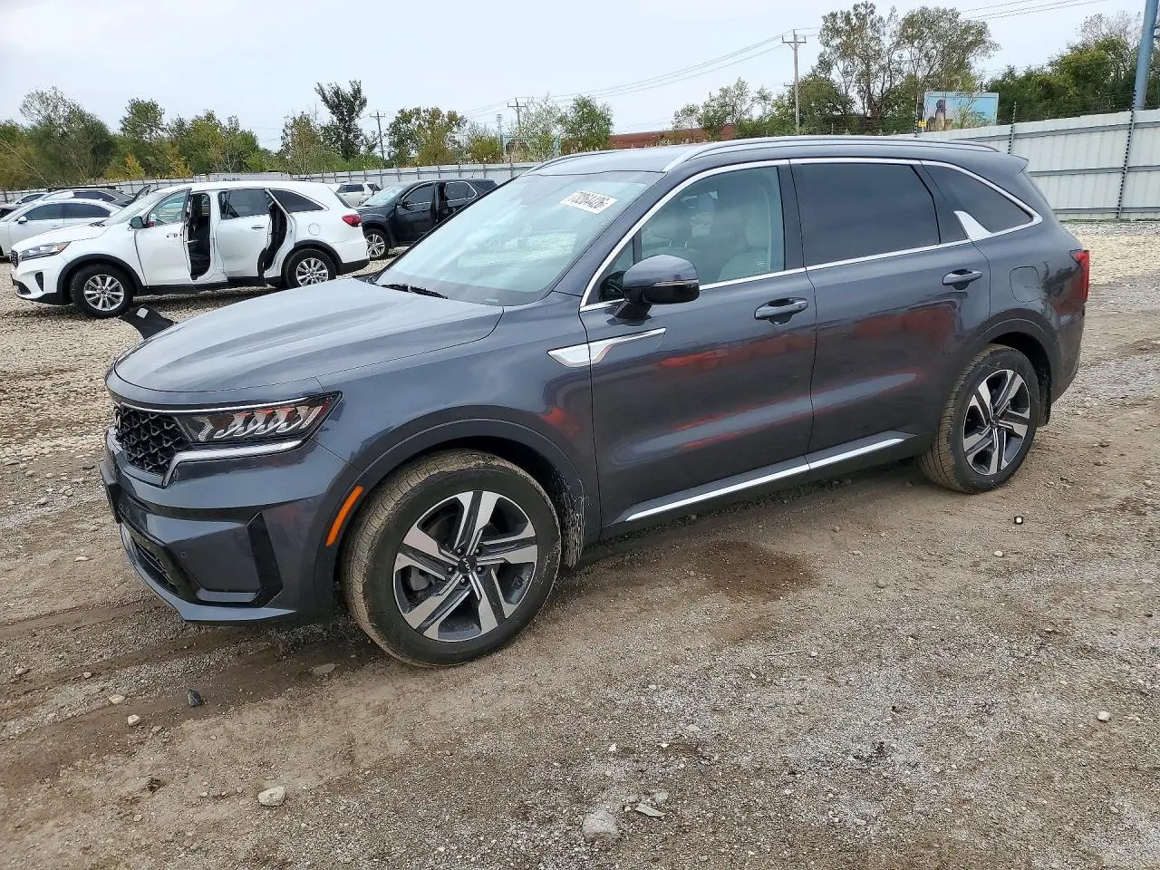 Kia Sorento Ex 2023