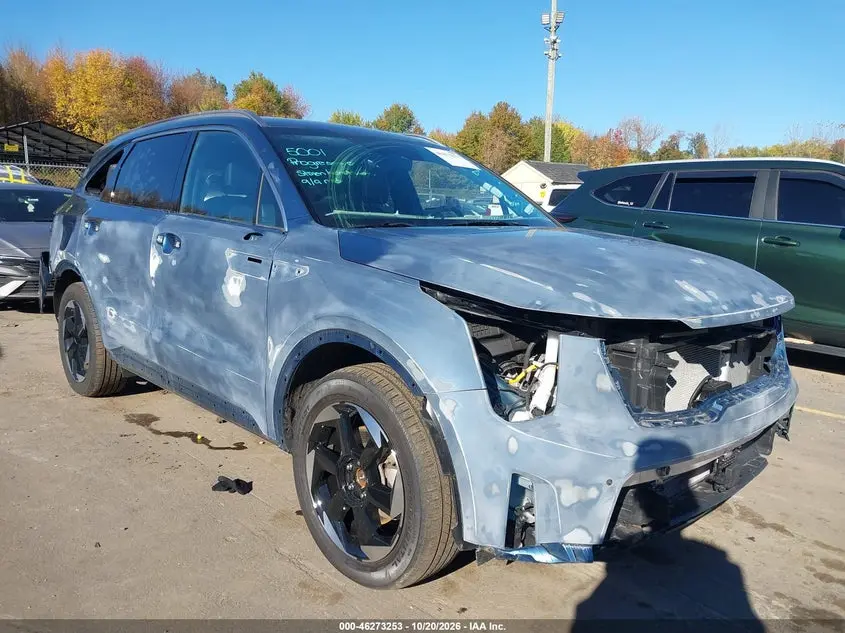 Kia Sorento Plug-In Hybrid Ex 2025