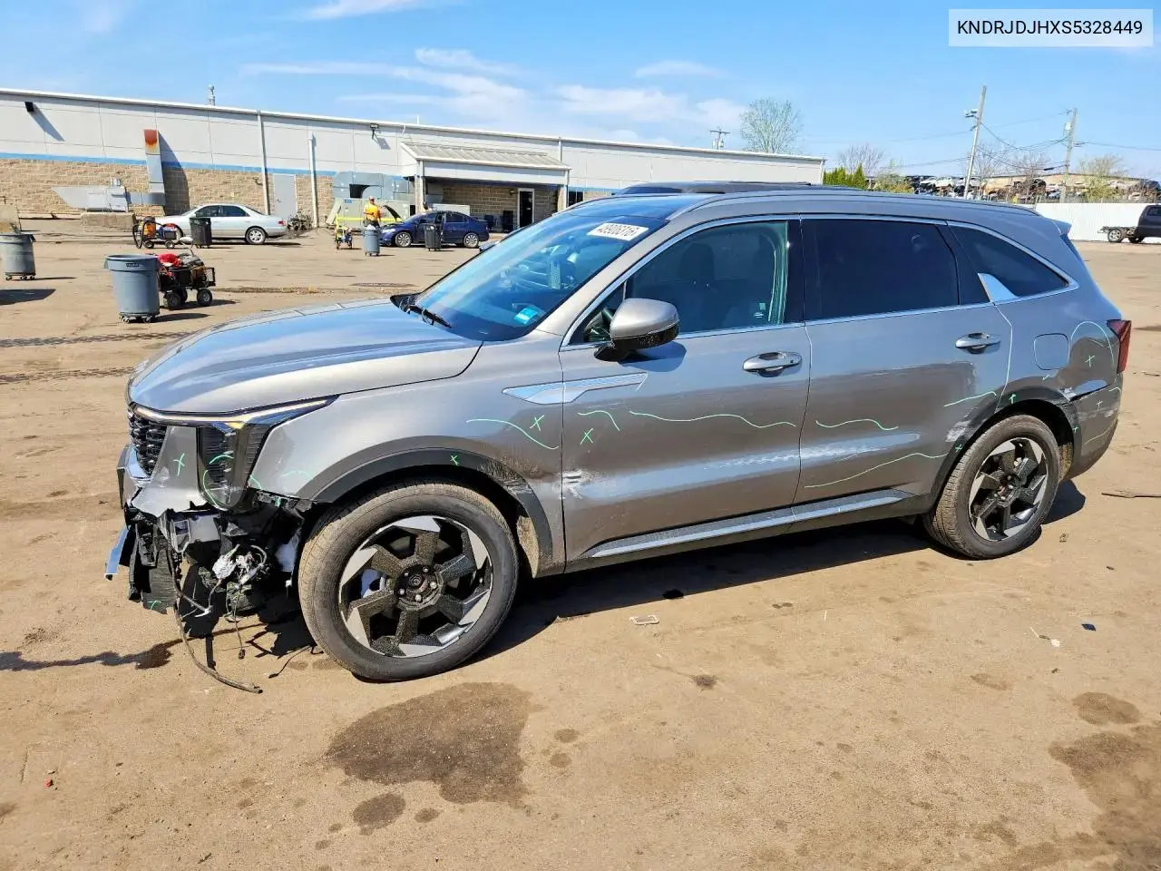 Kia Sorento Plug-In Hybrid Ex 2025