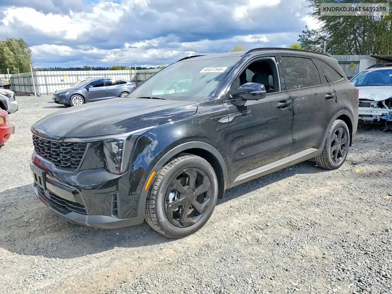 Kia Sorento Sxp 2026