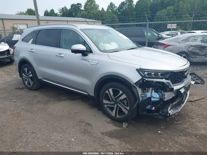 Kia Sorento Hybrid Sx Prestige 2023