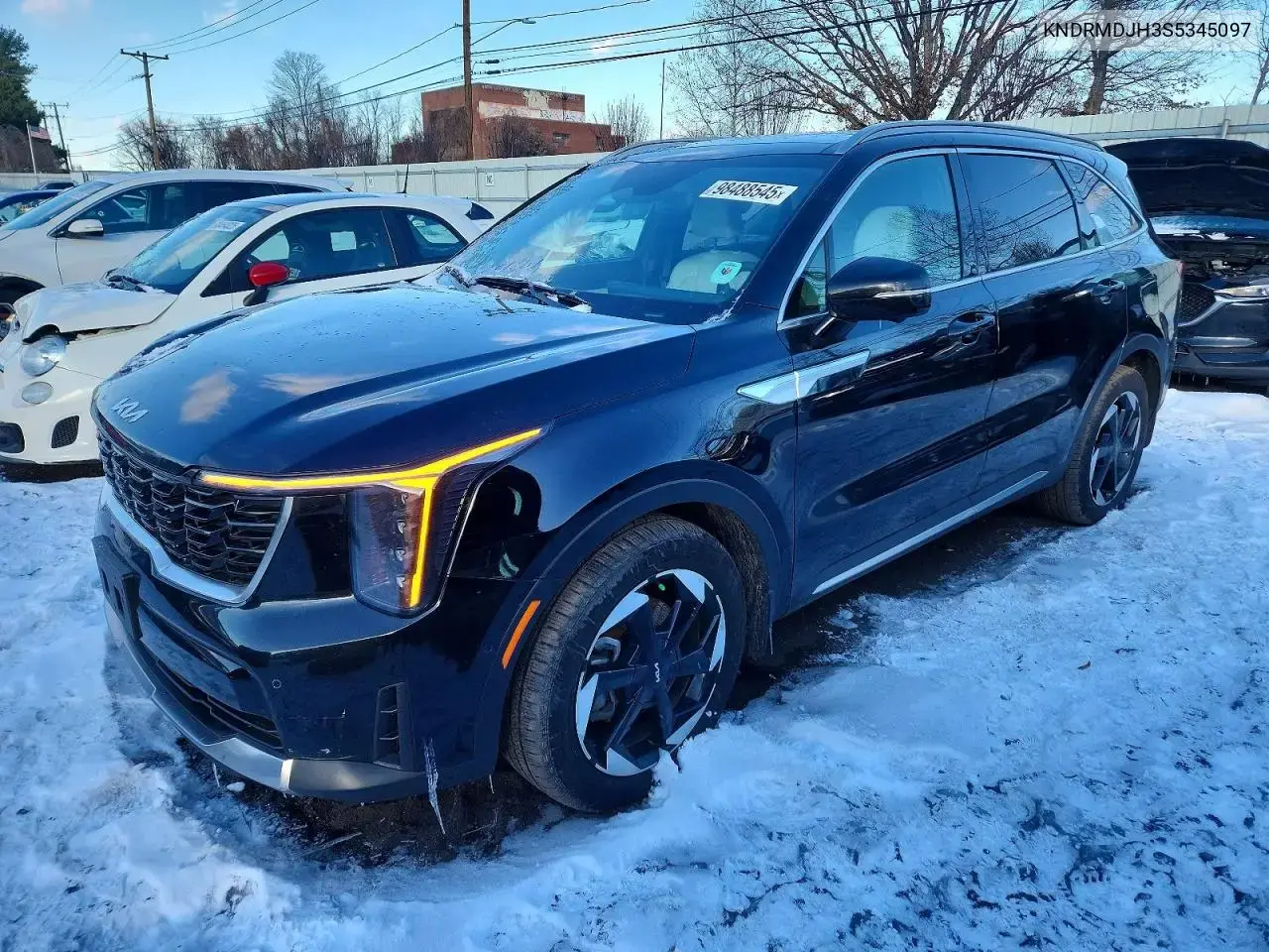 Kia Sorento Sx Prestige 2025
