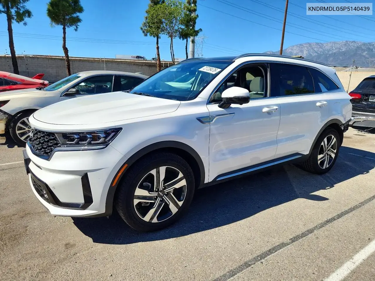 Kia Sorento Sxp 2023