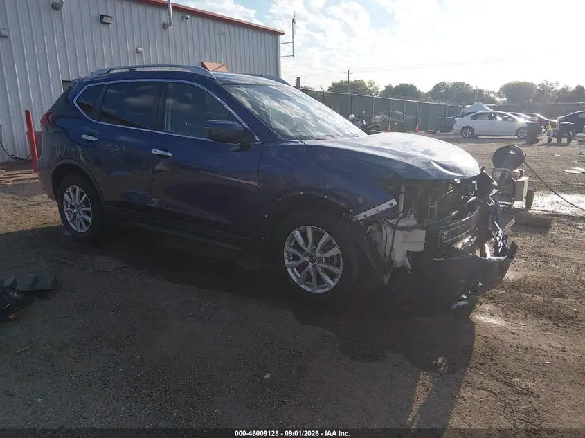 Nissan Rogue Sv 2019