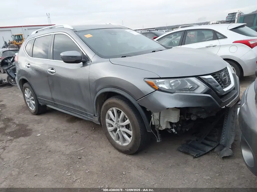 Nissan Rogue Sv 2019