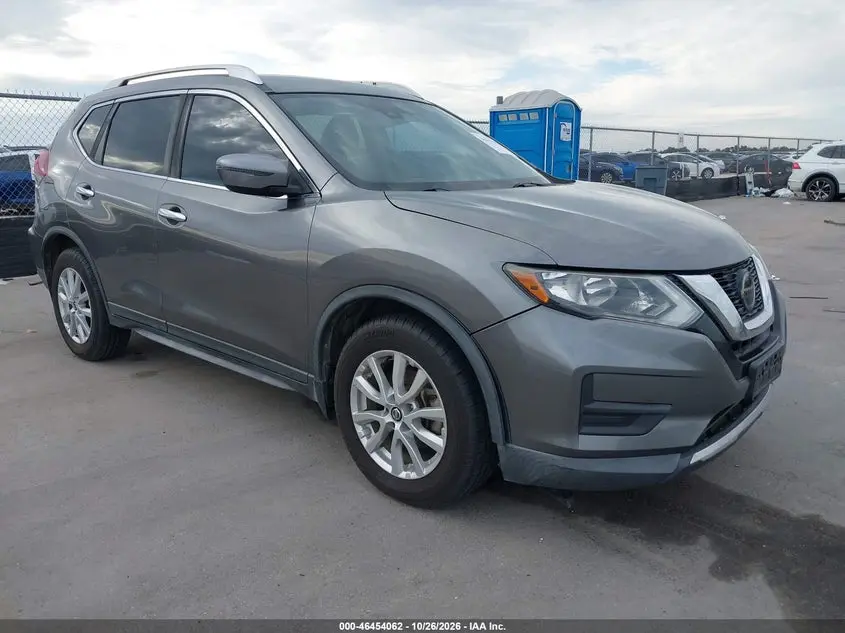 Nissan Rogue S 2019