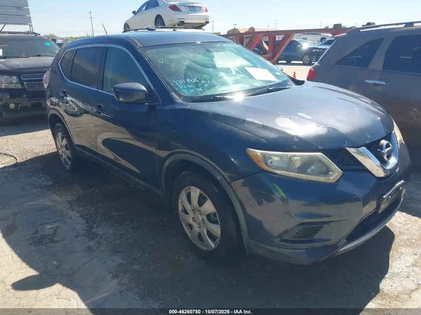 Nissan Rogue S 2016