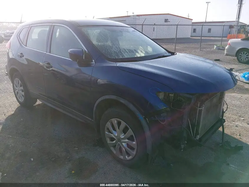 Nissan Rogue S 2018