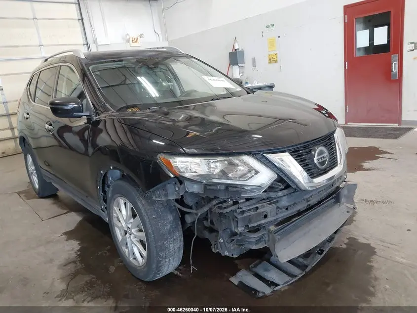 Nissan Rogue Sv 2019