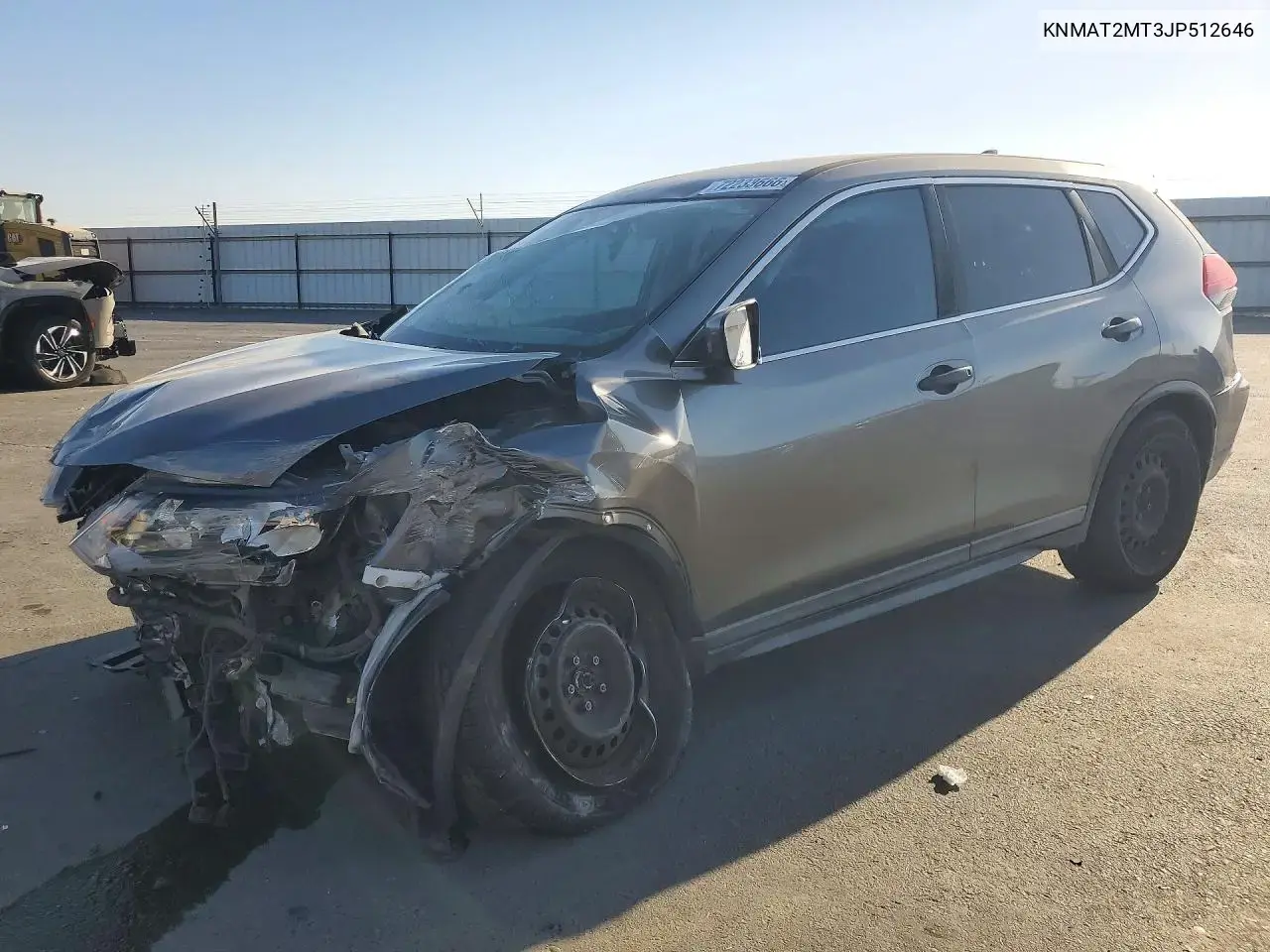 Nissan Rogue S 2018