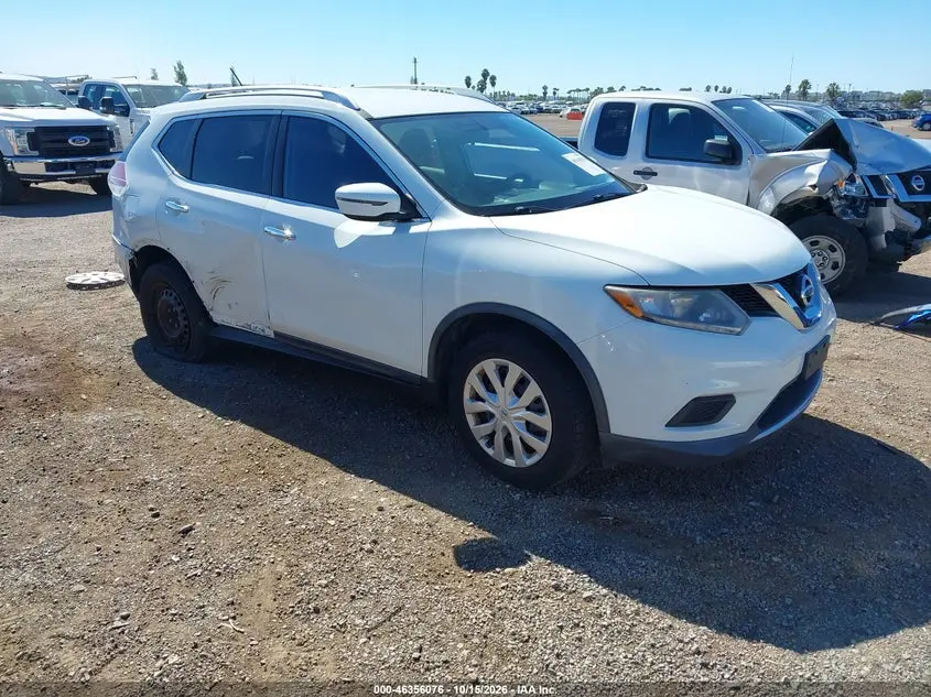 Nissan Rogue S 2016