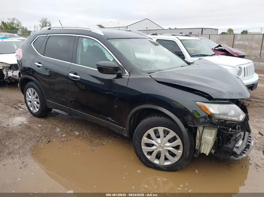Nissan Rogue S 2016