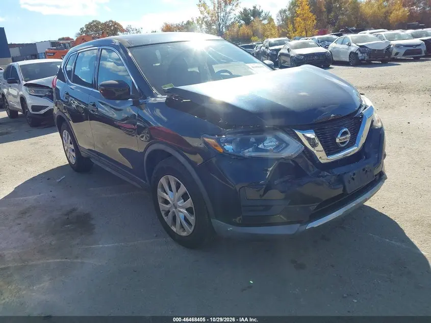 Nissan Rogue S 2017