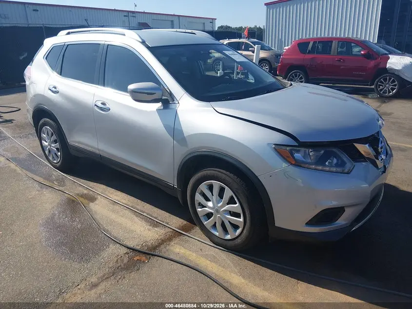 Nissan Rogue S 2016