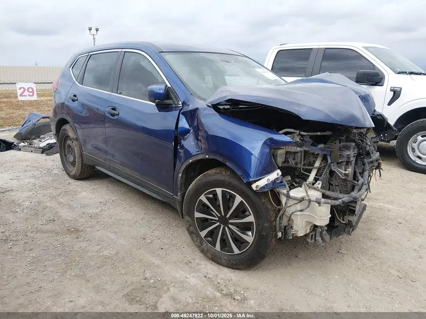 Nissan Rogue S 2018