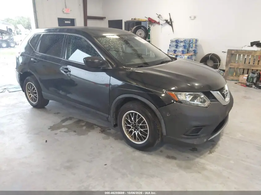 Nissan Rogue S 2016