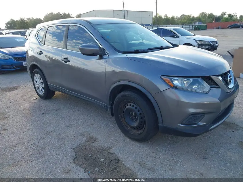 Nissan Rogue S 2016