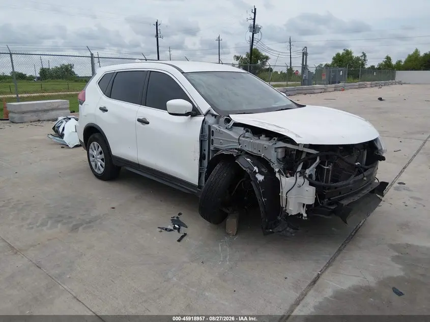 Nissan Rogue S 2018