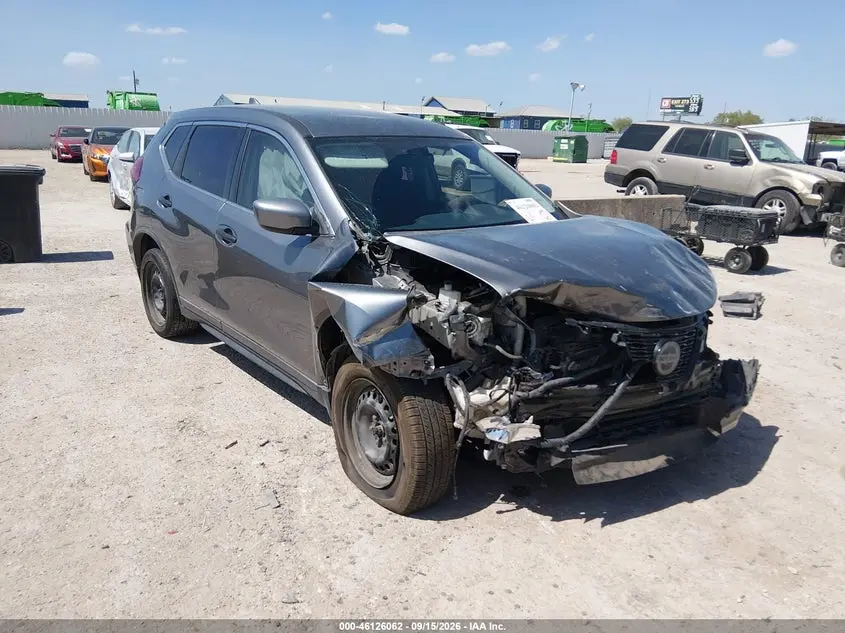 Nissan Rogue S 2018