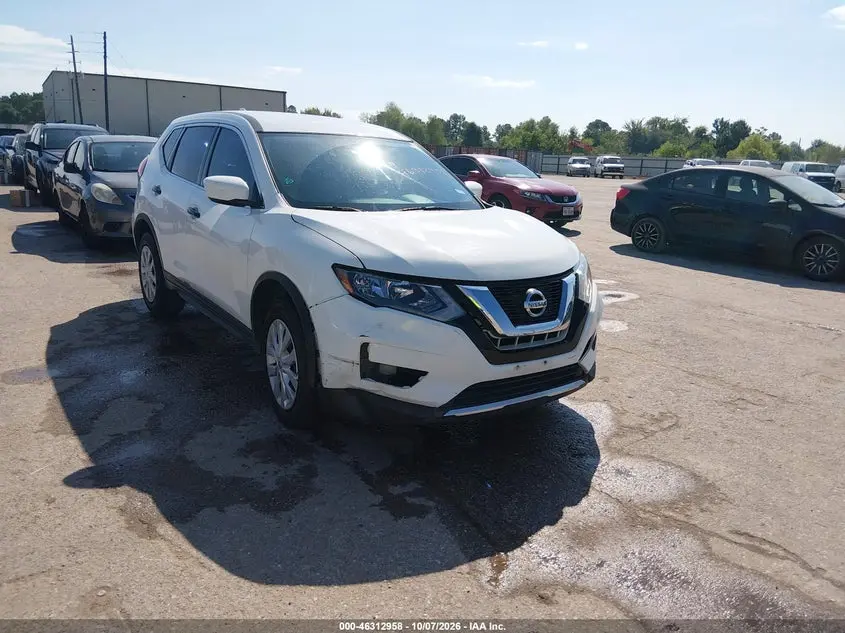Nissan Rogue S 2017