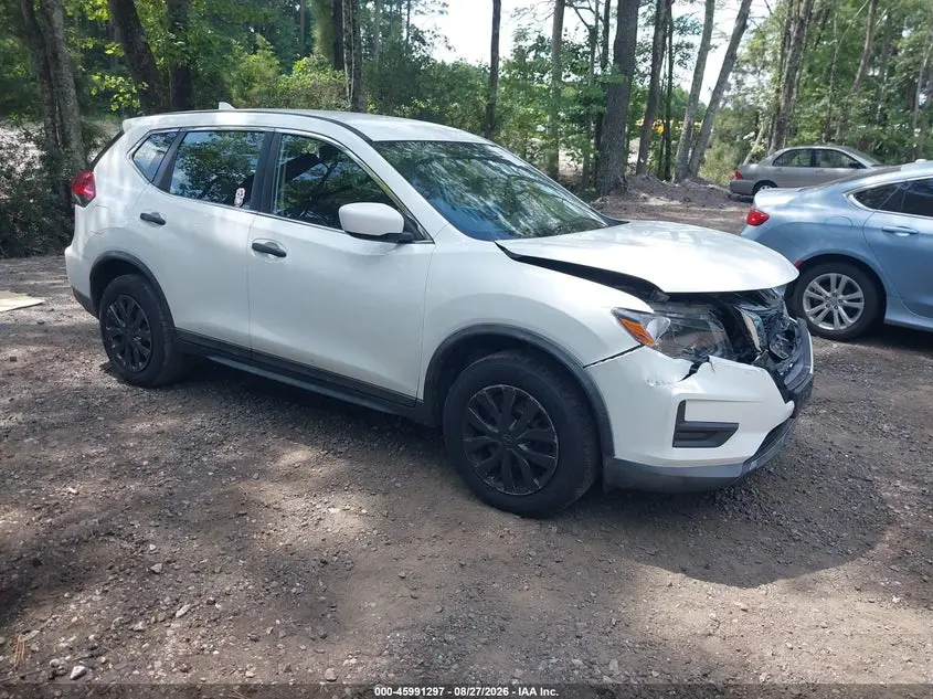 Nissan Rogue S 2017