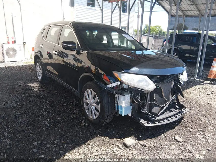 Nissan Rogue S 2015