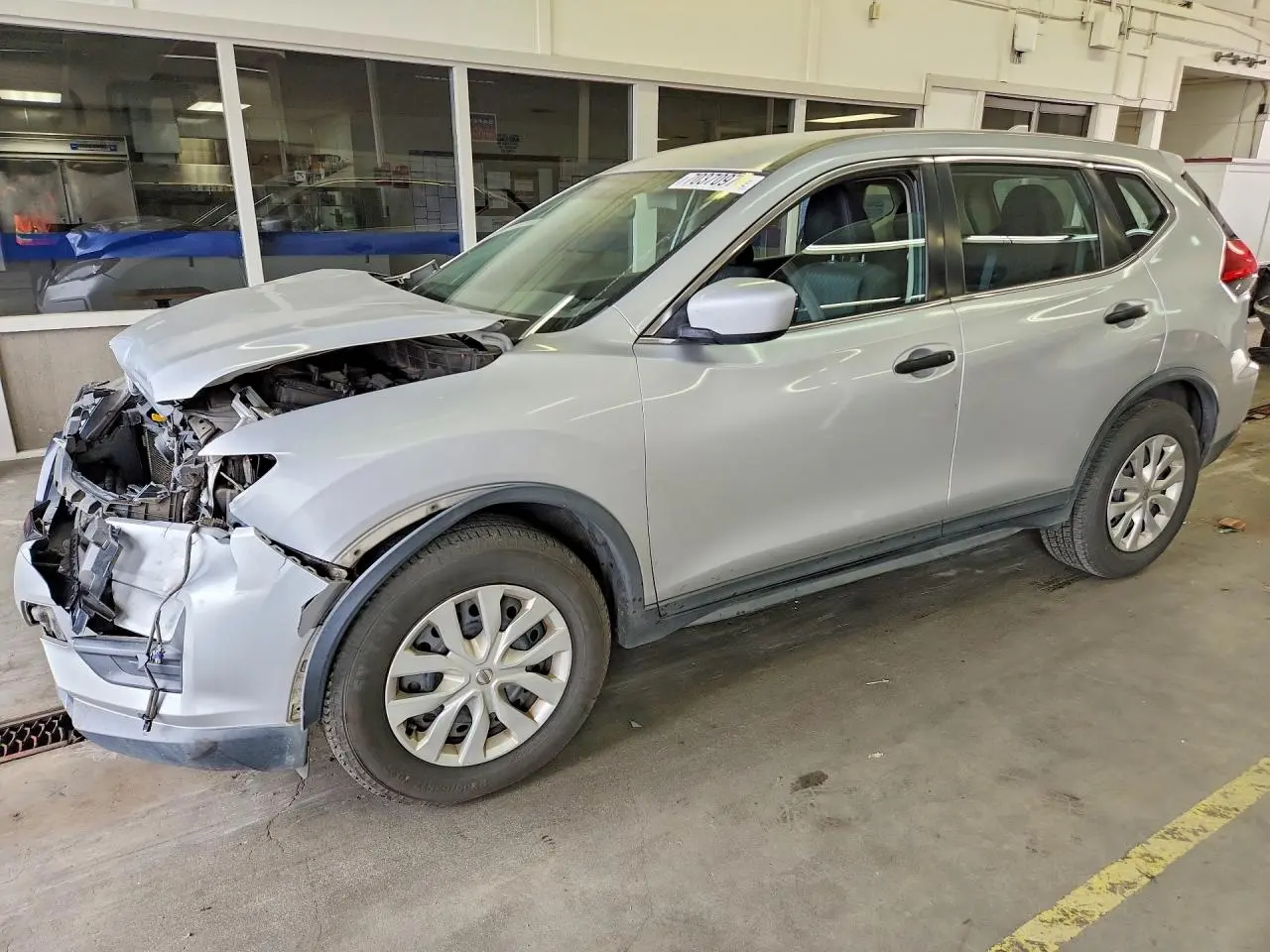 Nissan Rogue S 2017