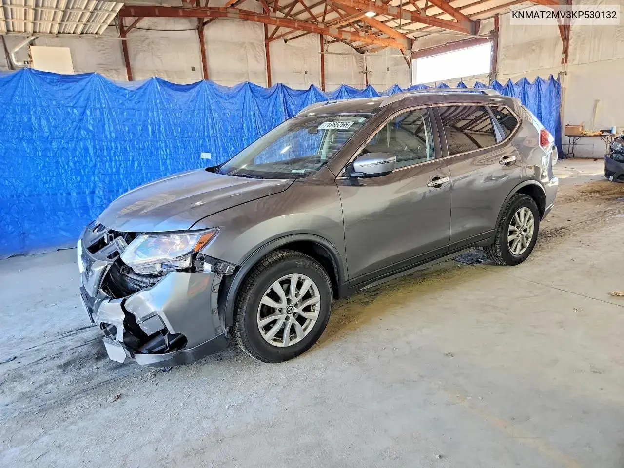 Nissan Rogue Sv 2019