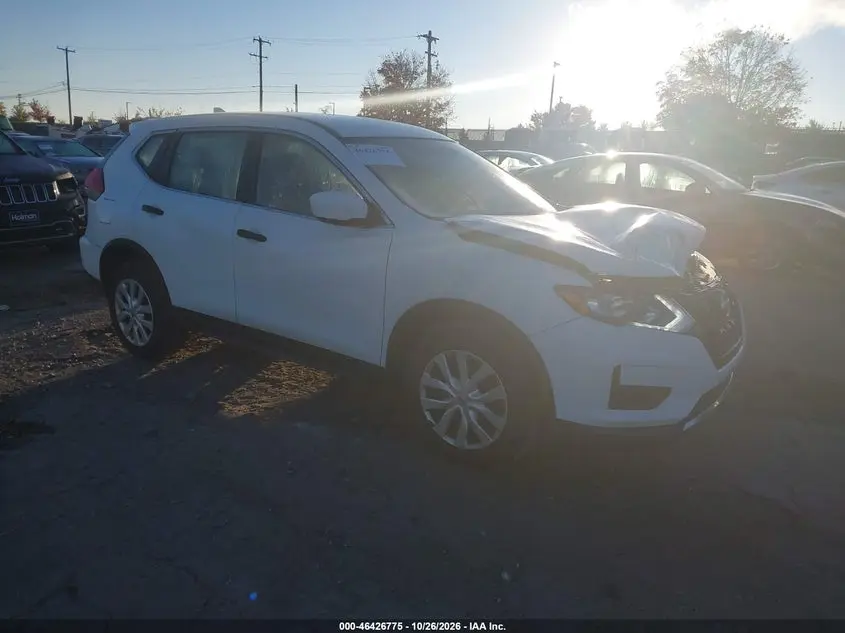 Nissan Rogue S 2017