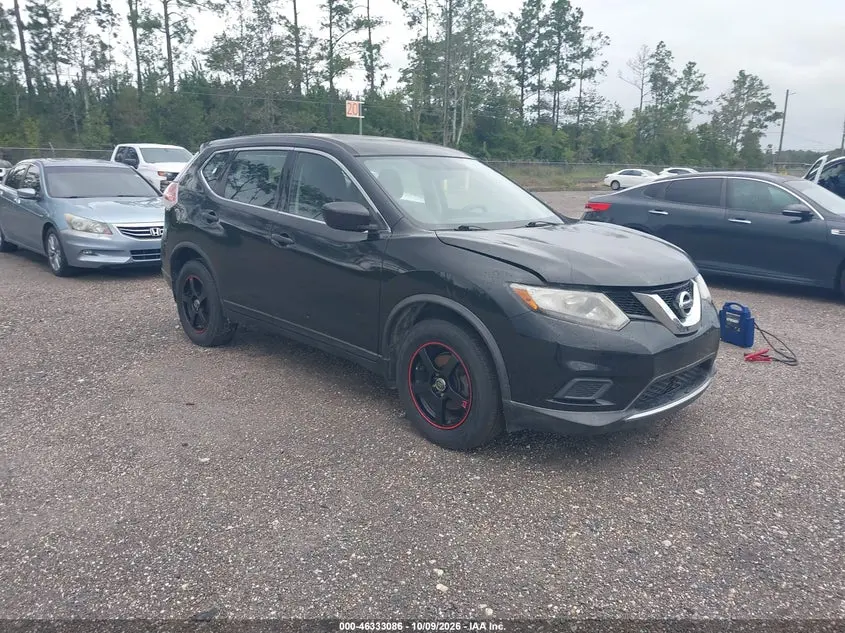 Nissan Rogue S 2016