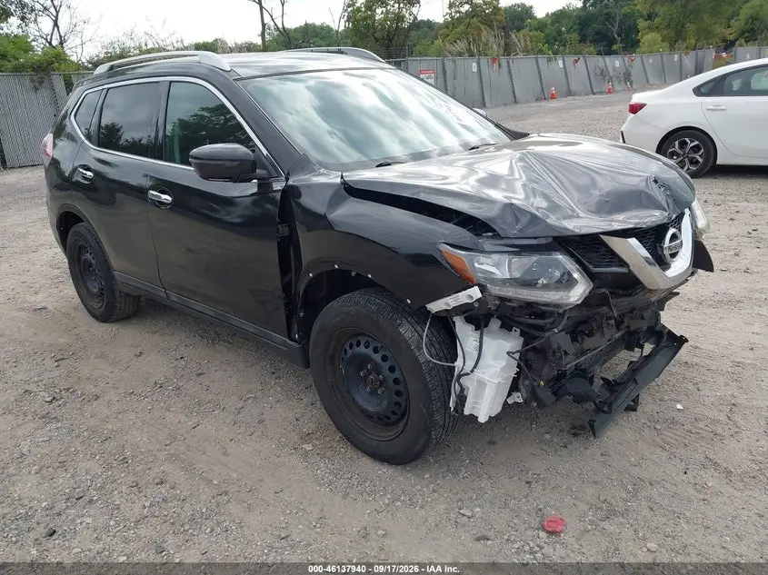 Nissan Rogue S 2016