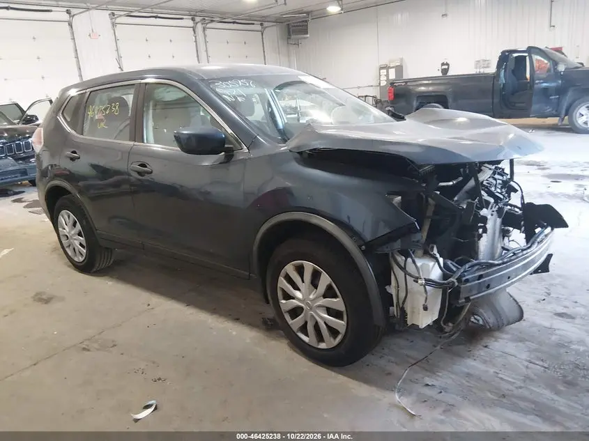 Nissan Rogue S 2016
