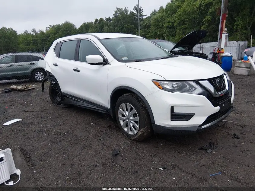 Nissan Rogue S 2018