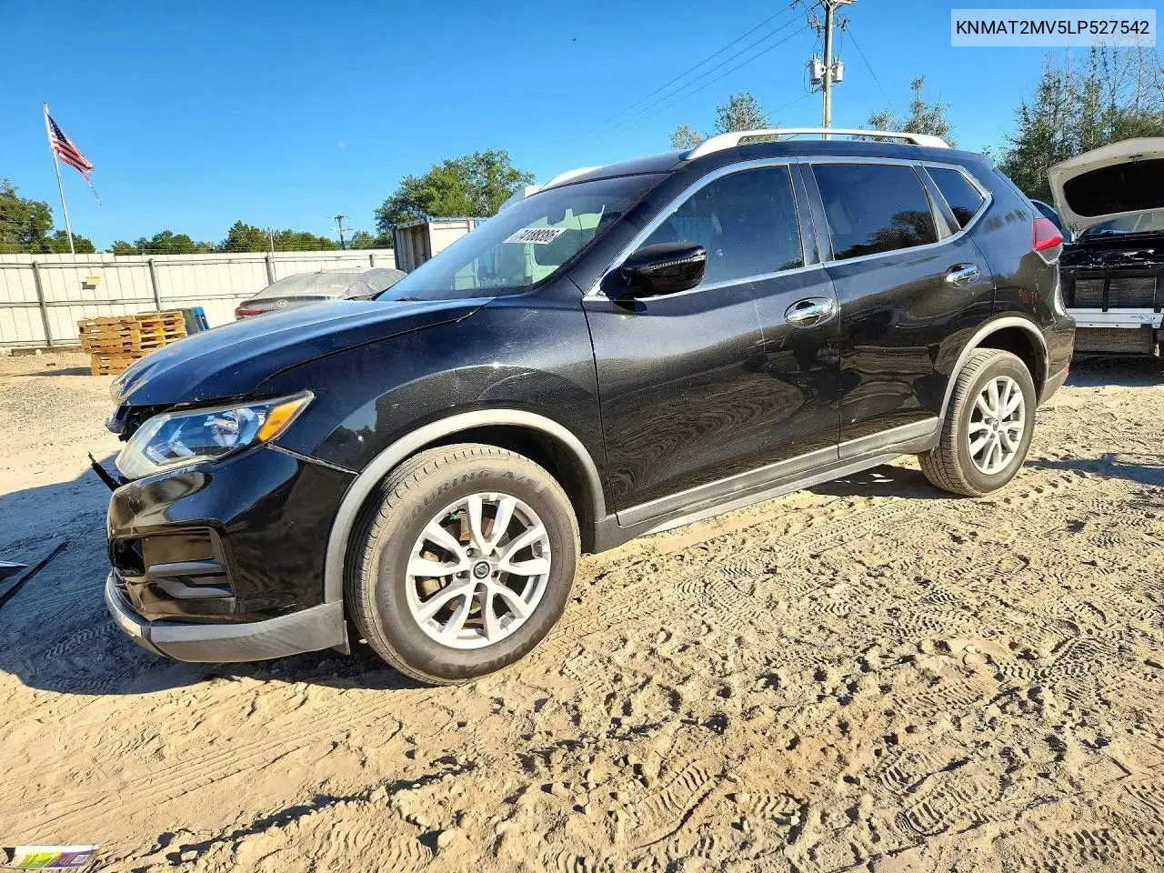 Nissan Rogue Sv 2020