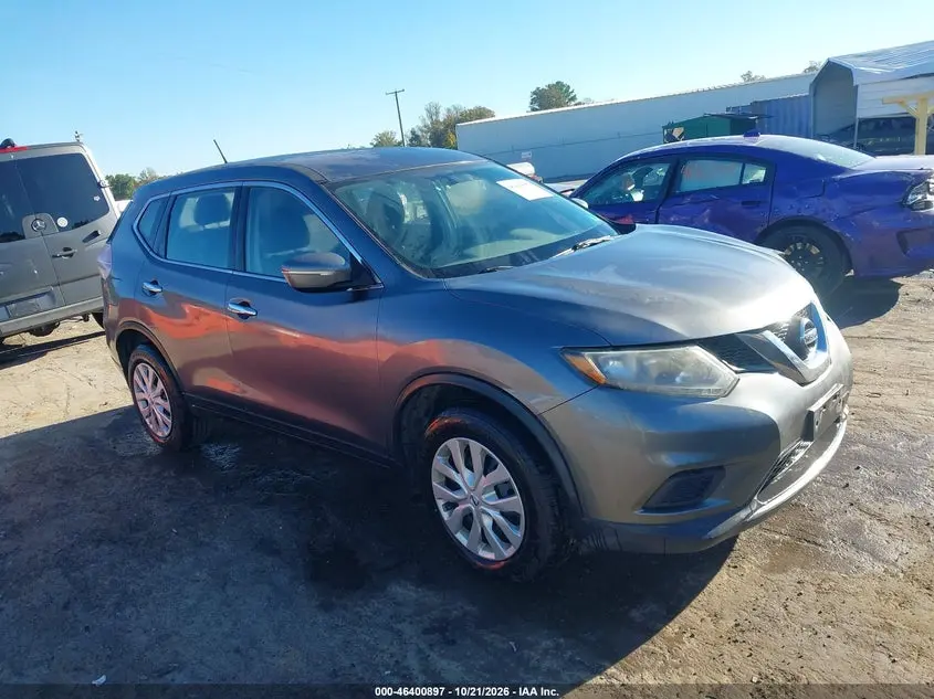 Nissan Rogue S 2015