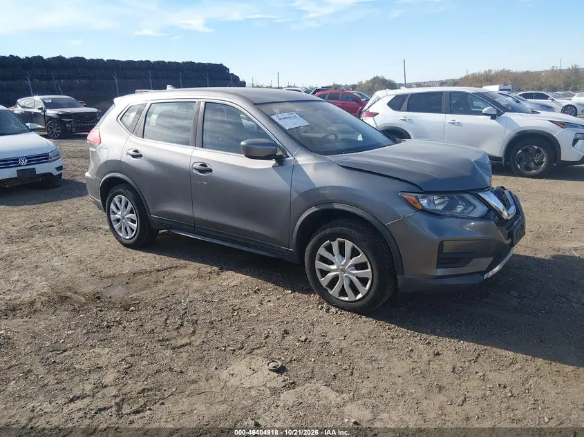 Nissan Rogue S 2017