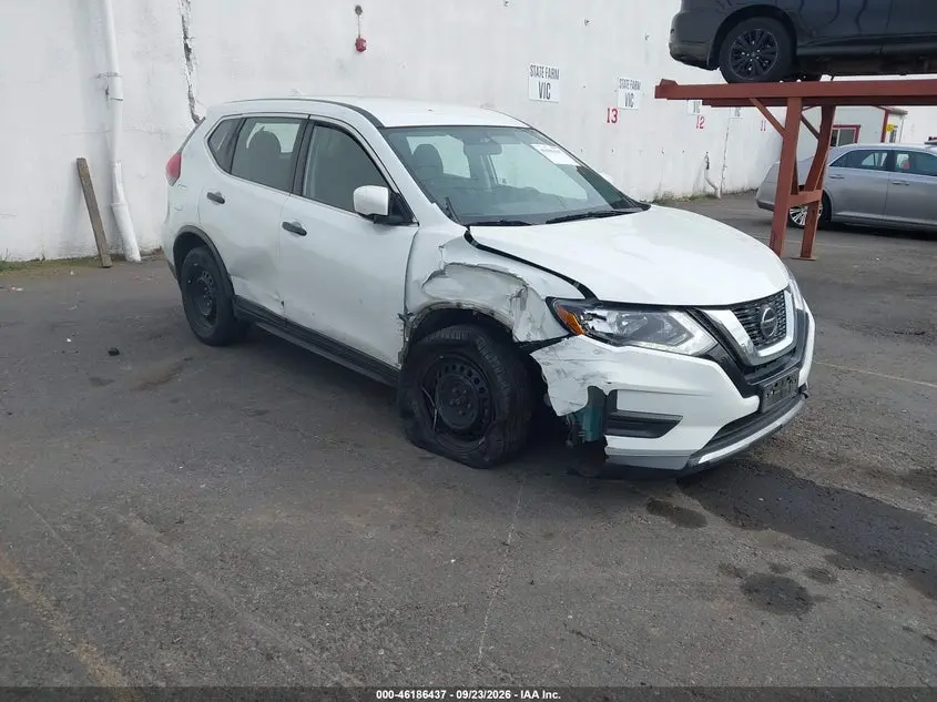 Nissan Rogue S 2018