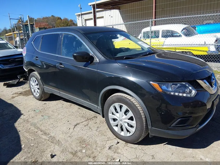 Nissan Rogue S 2016