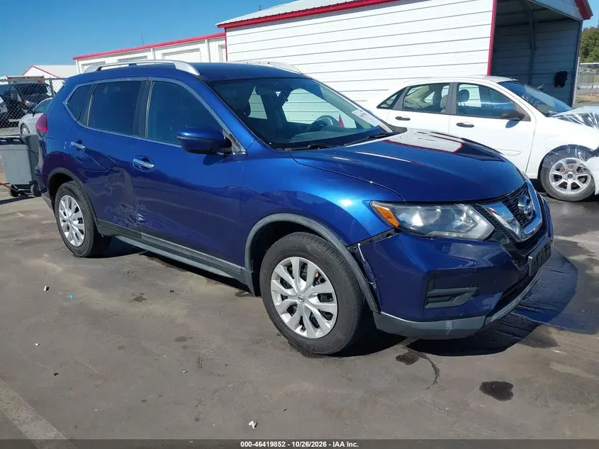 Nissan Rogue S 2017
