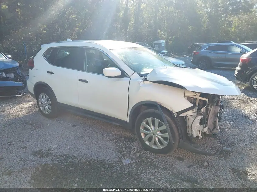 Nissan Rogue S 2019