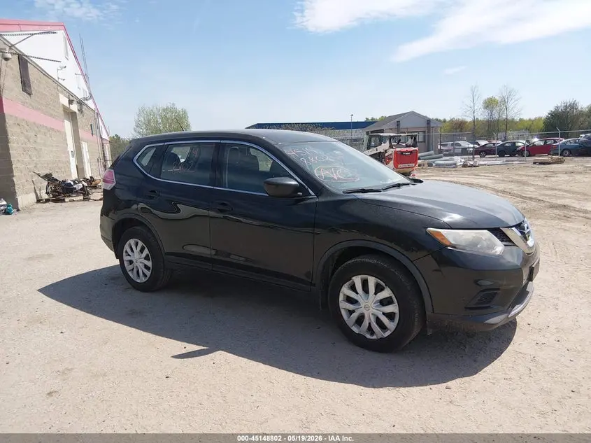 Nissan Rogue S 2016