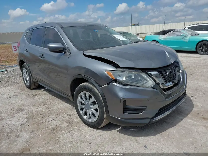 Nissan Rogue S 2017