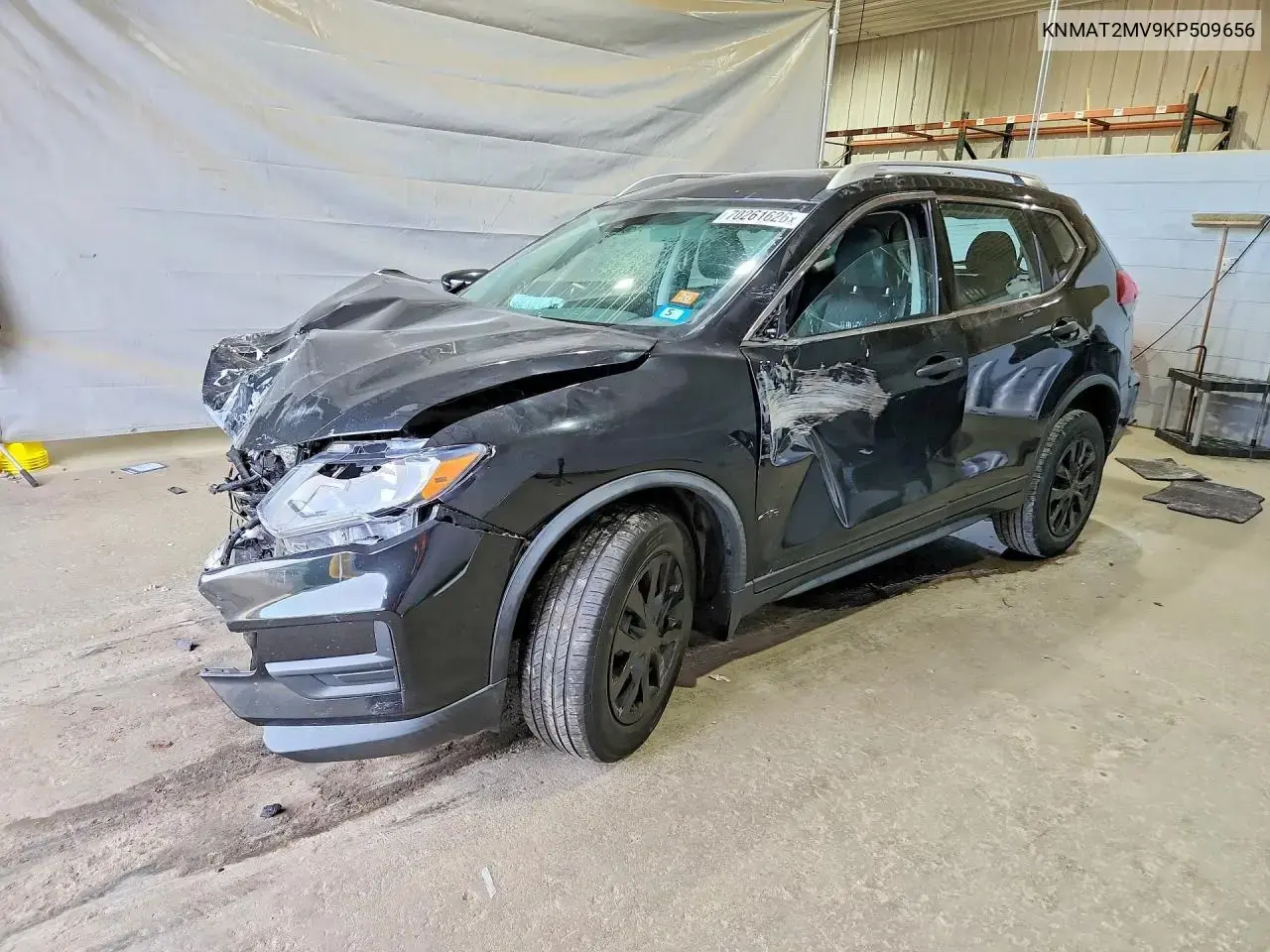 Nissan Rogue S 2019