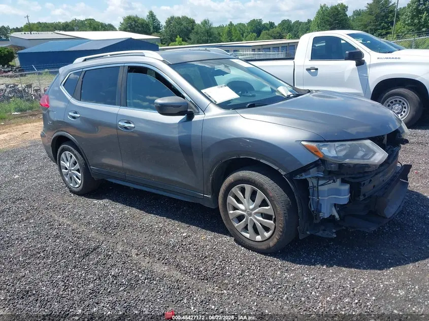 Nissan Rogue S 2017