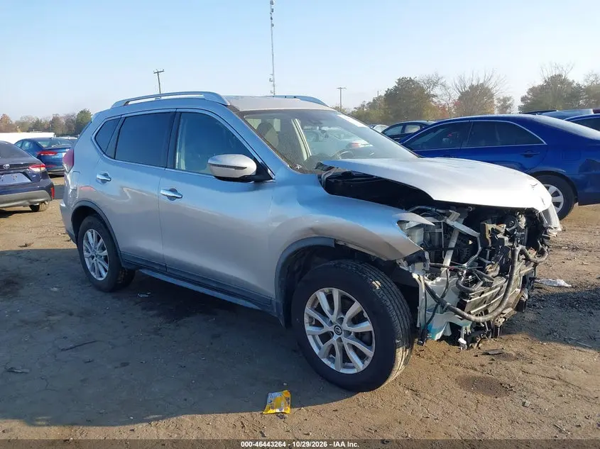 Nissan Rogue S 2019