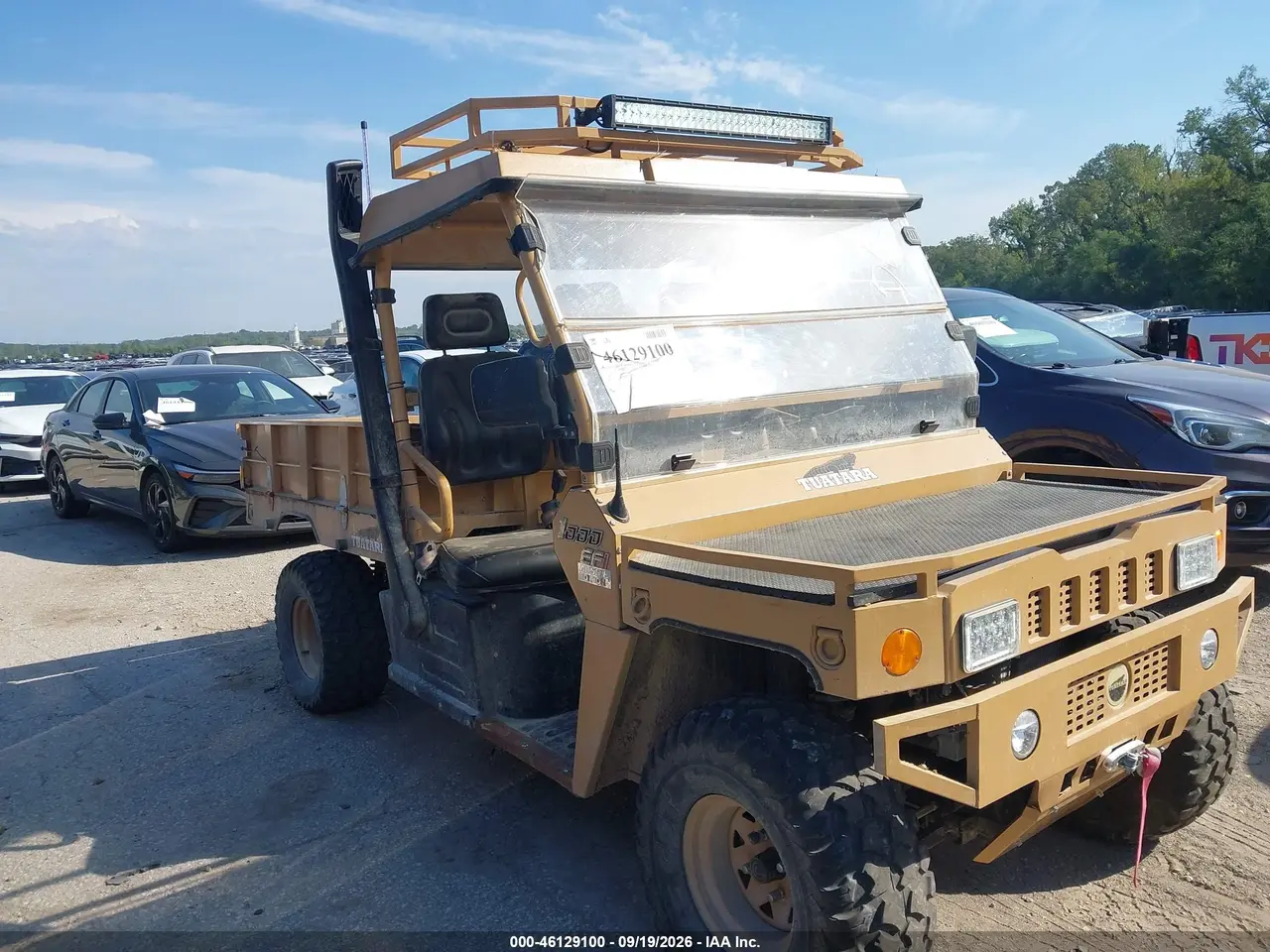 Ez-Go Golf Cart 2021