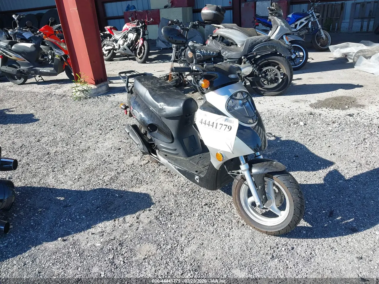 Jiangsu Baodiao Scooter 2024