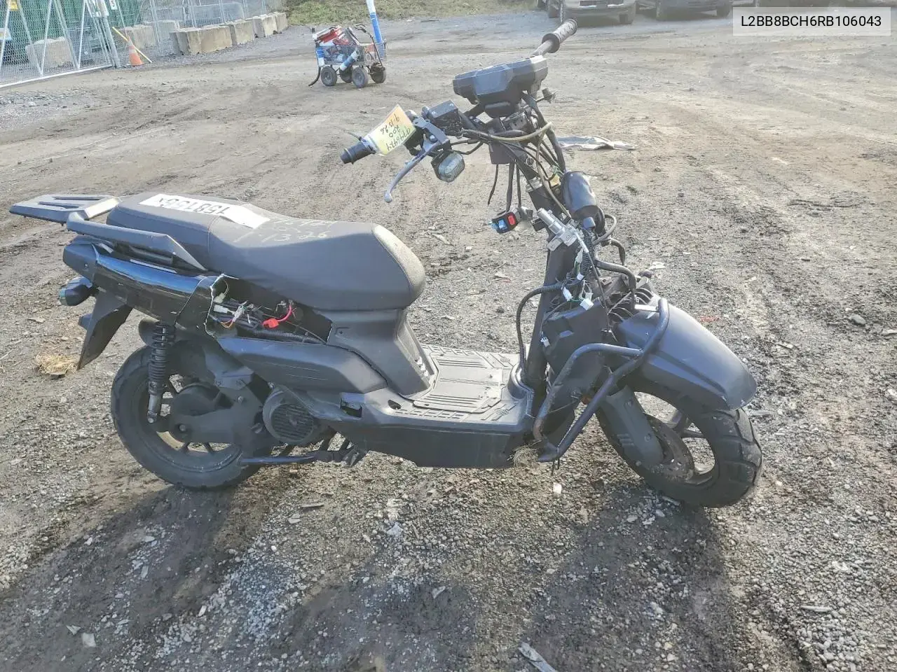 Baod Bd150T8 2024