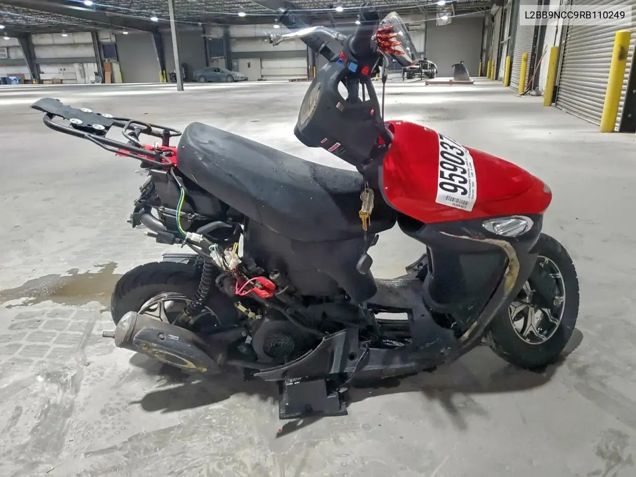 Other Motorcycle Moped 2024