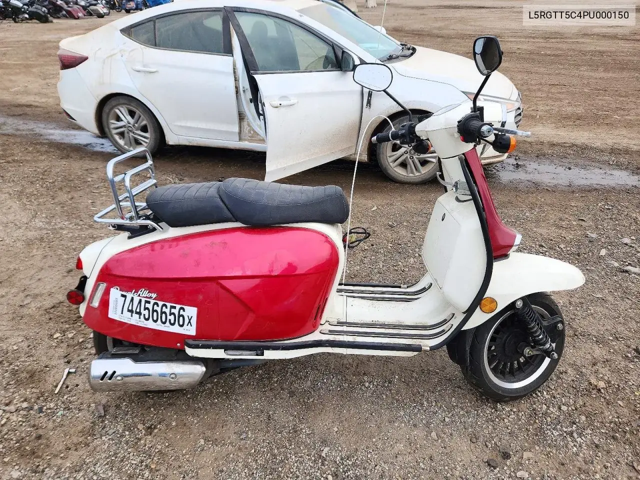 Royal Cargo Grand Tourer 150 2023